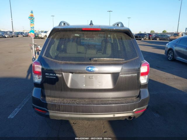 JF2SJARC9JH433670 Subaru Forester 2.5i Limited