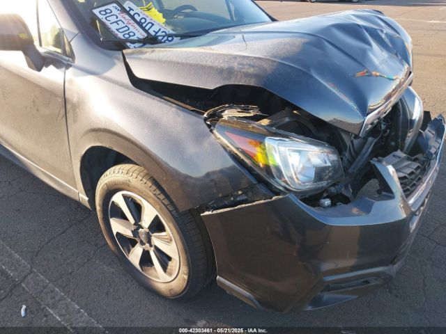 JF2SJARC9JH433670 Subaru Forester 2.5i Limited