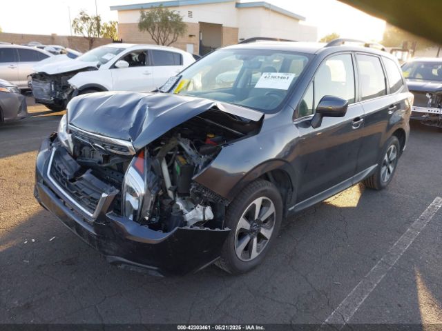 JF2SJARC9JH433670 Subaru Forester 2.5i Limited