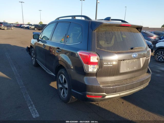 JF2SJARC9JH433670 Subaru Forester 2.5i Limited