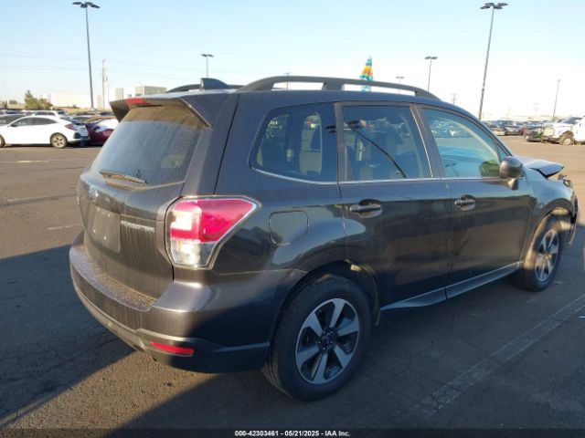 JF2SJARC9JH433670 Subaru Forester 2.5i Limited