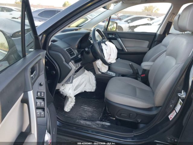 JF2SJARC9JH433670 Subaru Forester 2.5i Limited