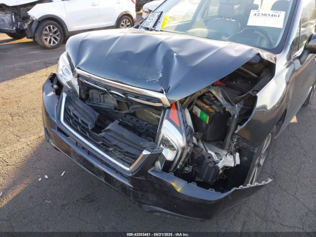 JF2SJARC9JH433670 Subaru Forester 2.5i Limited