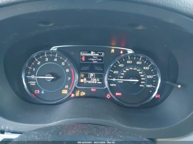 JF2SJARC9JH433670 Subaru Forester 2.5i Limited