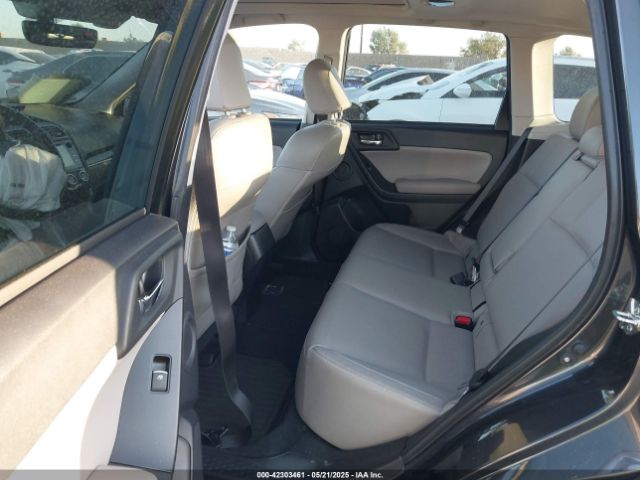 JF2SJARC9JH433670 Subaru Forester 2.5i Limited