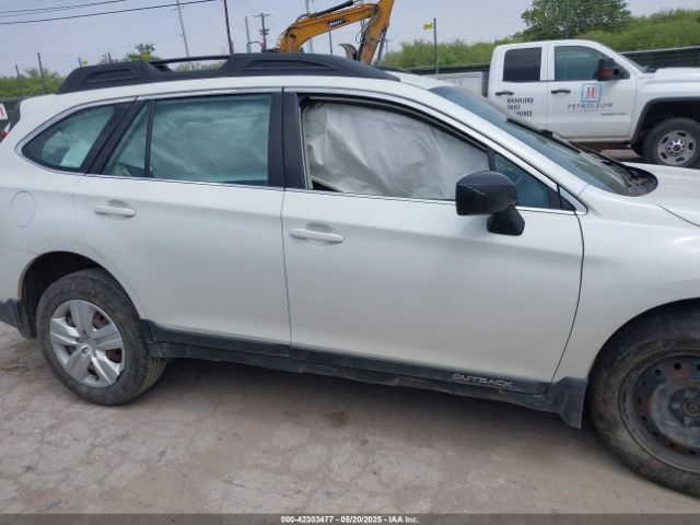 4S4BSBAC1G3253372 Subaru 2.5l u6