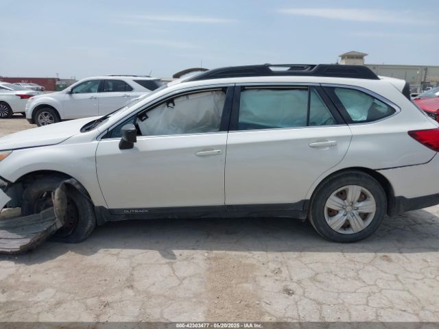 4S4BSBAC1G3253372 Subaru 2.5l u6