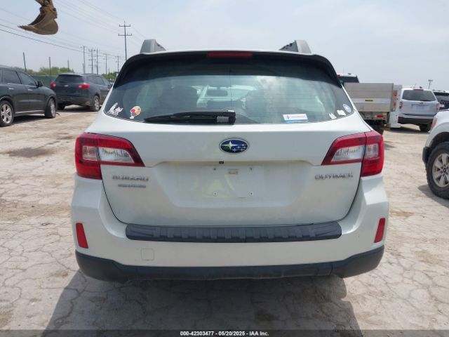 4S4BSBAC1G3253372 Subaru 2.5l u6