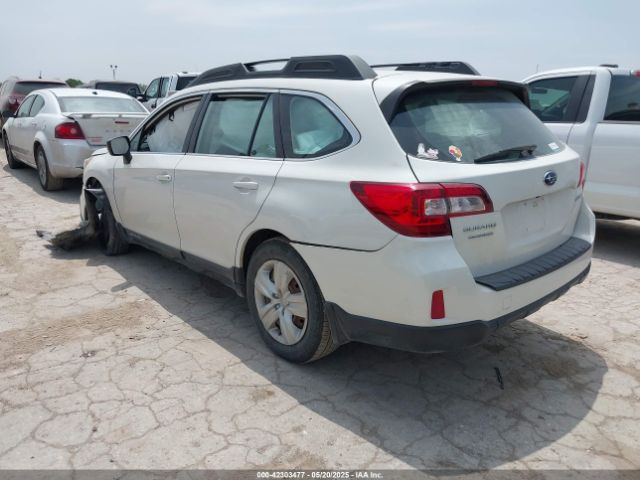 2016 SUBARU OUTBACK 4S4BSBAC1G3253372 Photo 2