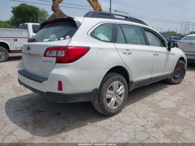 2016 SUBARU OUTBACK 4S4BSBAC1G3253372 Photo 3