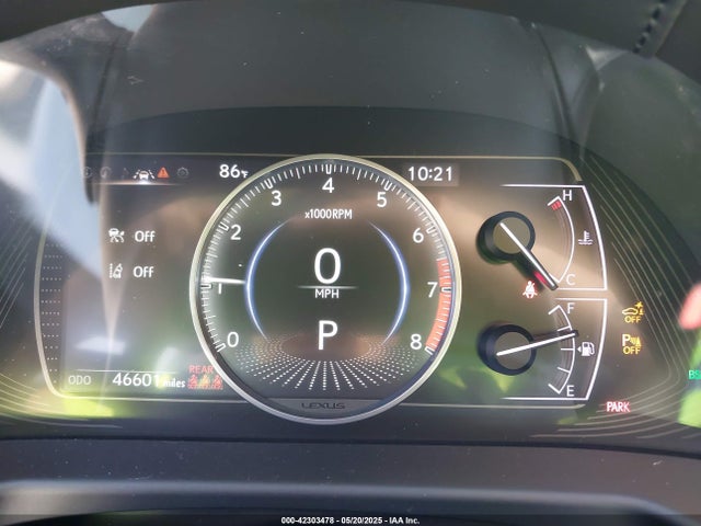 58ADZ1B19LU063876 Lexus 2gr-fks