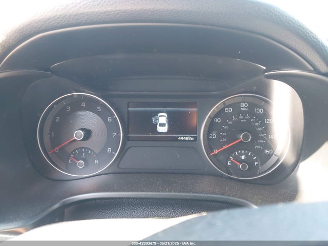 3KPF24AD3PE516898 KIA mpi nu