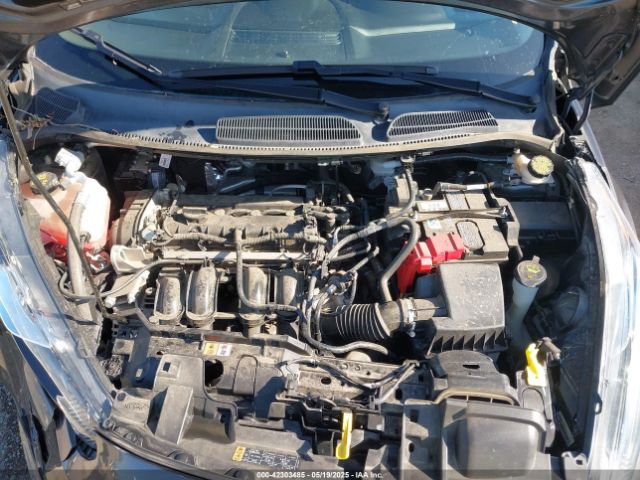 3FADP4EJ5KM118881 Ford FIESTA SE