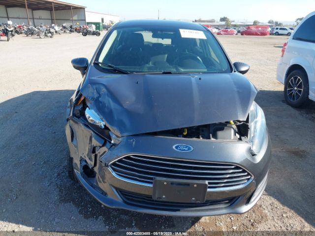 3FADP4EJ5KM118881 Ford FIESTA SE