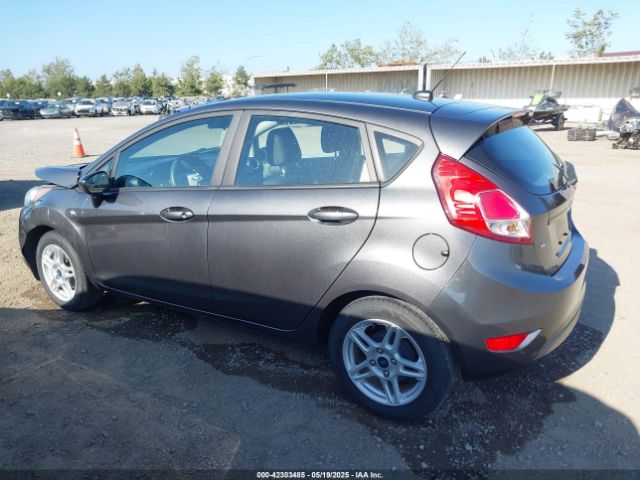 3FADP4EJ5KM118881 Ford FIESTA SE