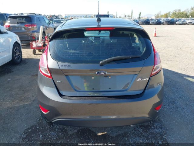 3FADP4EJ5KM118881 Ford FIESTA SE