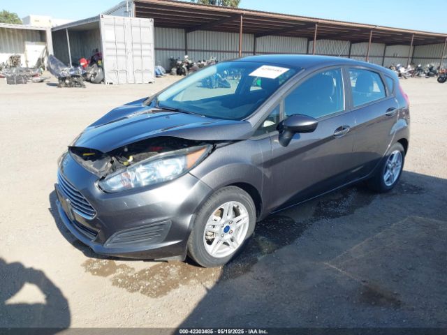 3FADP4EJ5KM118881 Ford FIESTA SE
