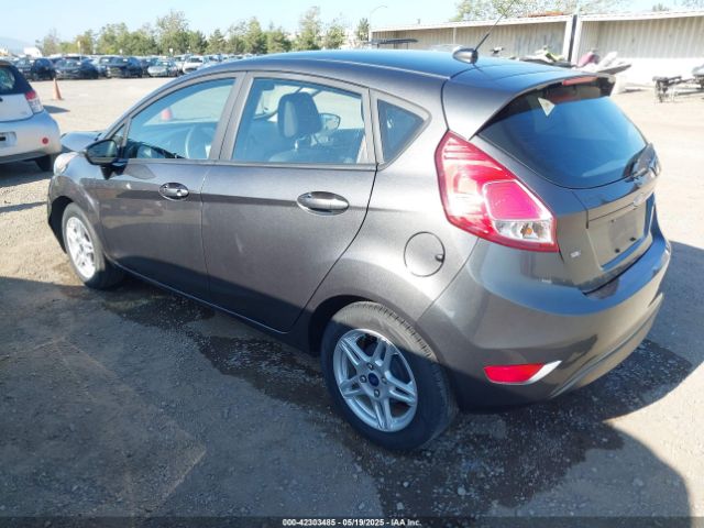 3FADP4EJ5KM118881 Ford FIESTA SE