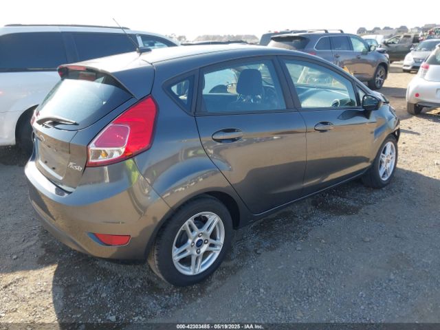 3FADP4EJ5KM118881 Ford FIESTA SE