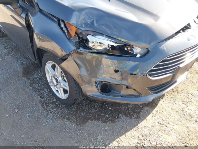 3FADP4EJ5KM118881 Ford FIESTA SE