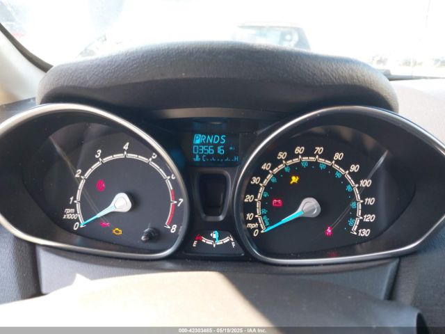 3FADP4EJ5KM118881 Ford FIESTA SE