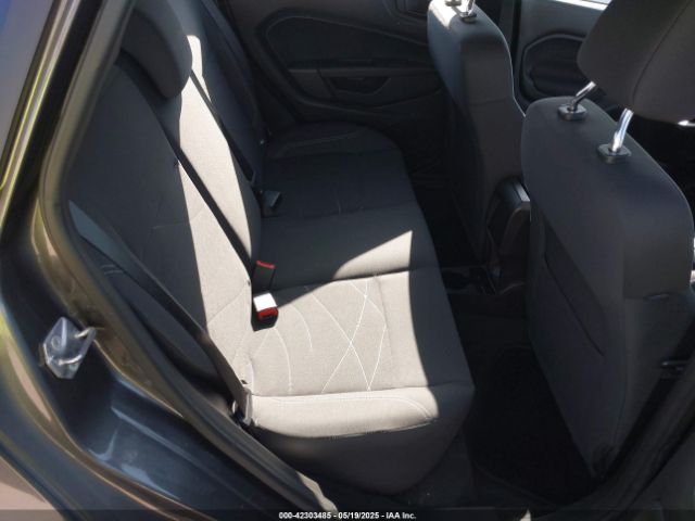 3FADP4EJ5KM118881 Ford FIESTA SE