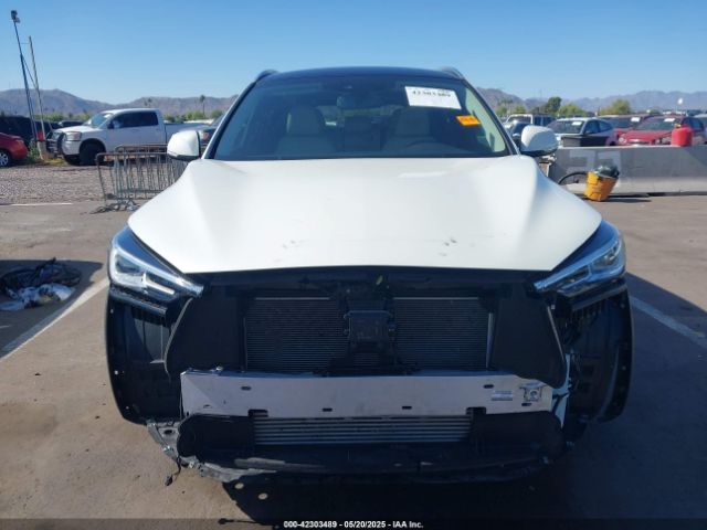 3PCAJ5M38LF102168 Infiniti Qx50 Luxe Awd