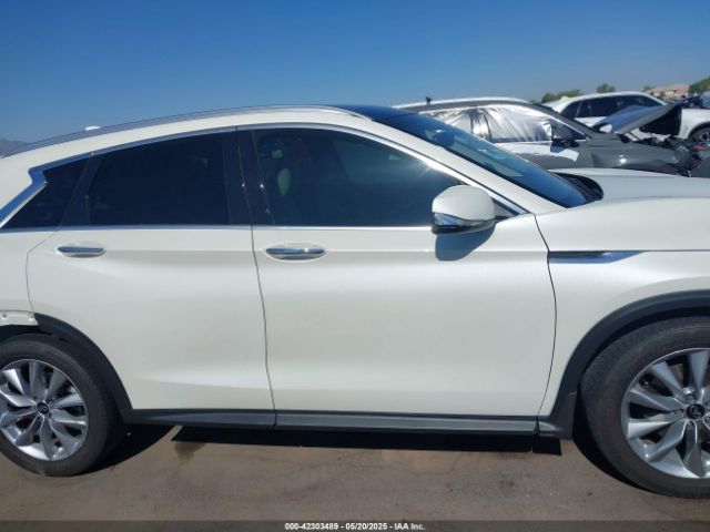 3PCAJ5M38LF102168 Infiniti Qx50 Luxe Awd