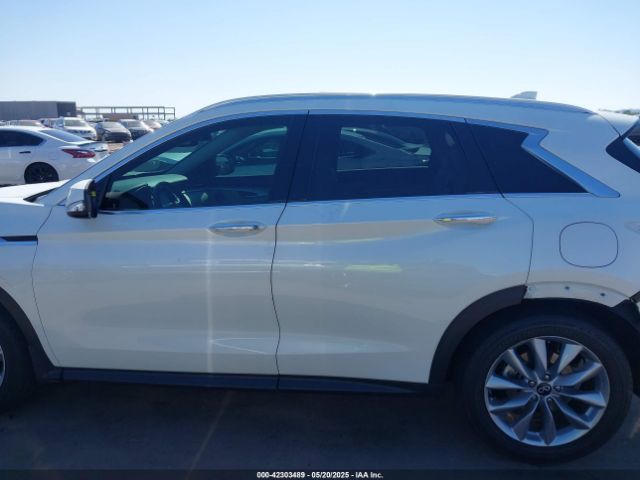 3PCAJ5M38LF102168 Infiniti Qx50 Luxe Awd