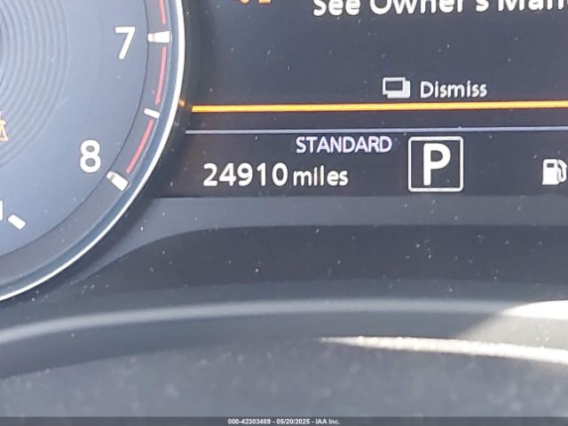 3PCAJ5M38LF102168 Infiniti Qx50 Luxe Awd