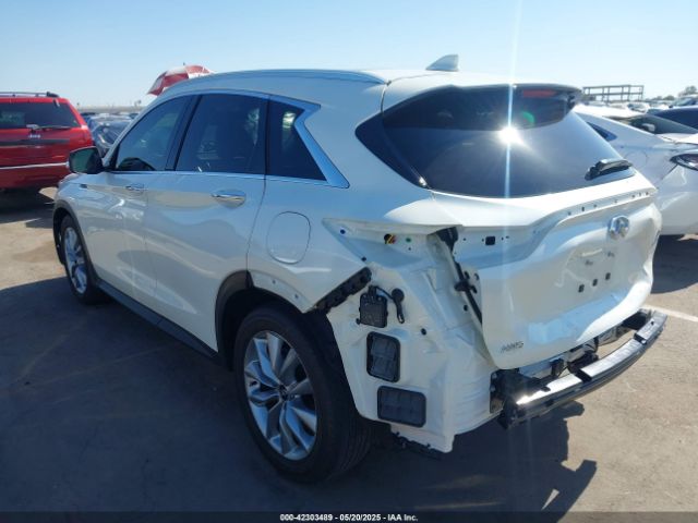 3PCAJ5M38LF102168 Infiniti Qx50 Luxe Awd