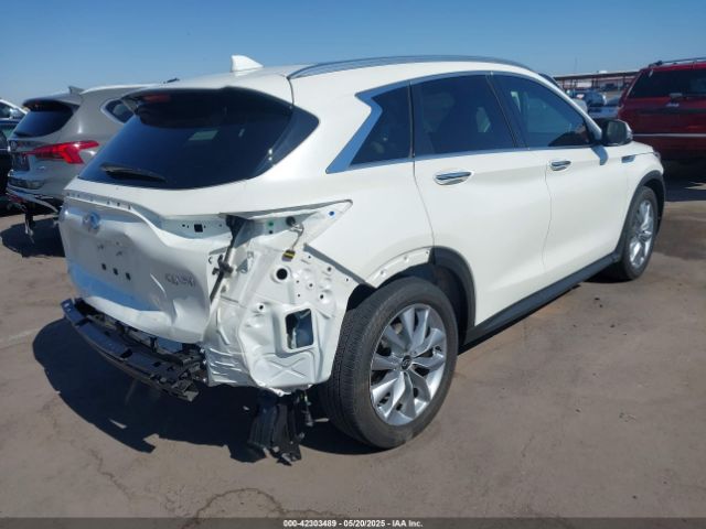 3PCAJ5M38LF102168 Infiniti Qx50 Luxe Awd