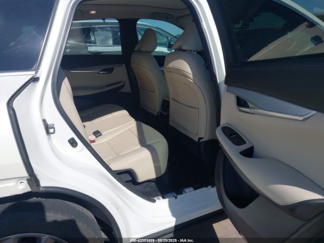 3PCAJ5M38LF102168 Infiniti Qx50 Luxe Awd