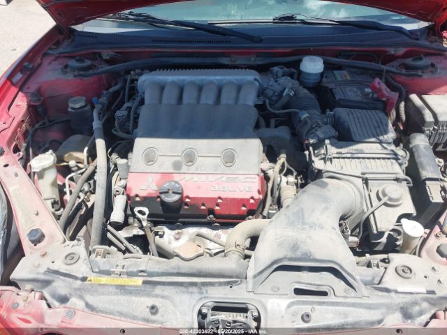 2007 MITSUBISHI ECLIPSE 4A3AK34TX7E048071 Photo 9