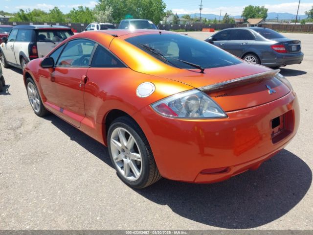 2007 MITSUBISHI ECLIPSE 4A3AK34TX7E048071 Photo 2