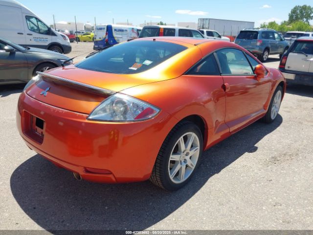 2007 MITSUBISHI ECLIPSE 4A3AK34TX7E048071 Photo 3