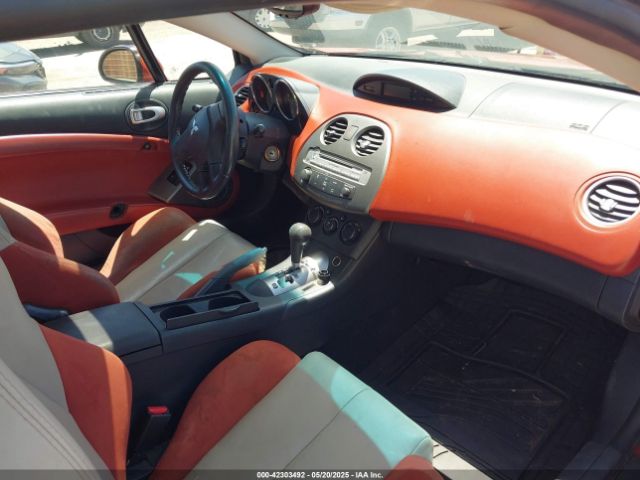 2007 MITSUBISHI ECLIPSE 4A3AK34TX7E048071 Photo 4