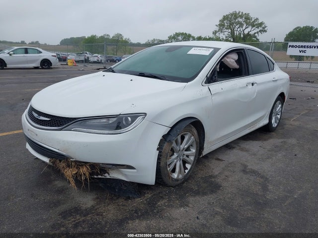 1C3CCCAB9HN511411 Chrysler 2017