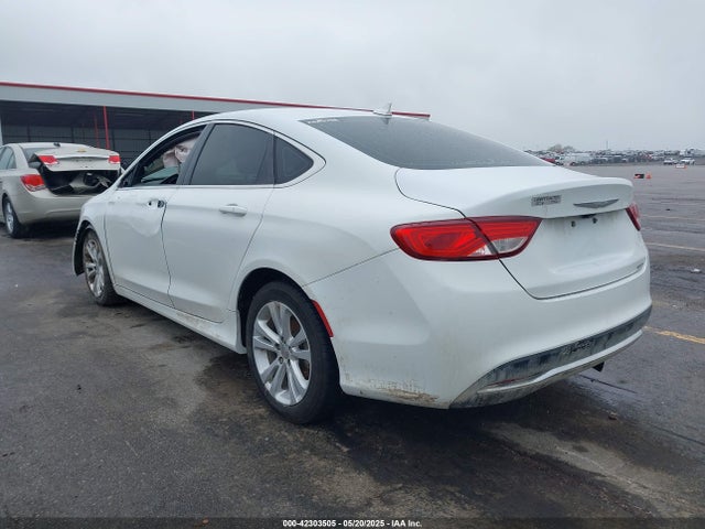 1C3CCCAB9HN511411 Chrysler 2017