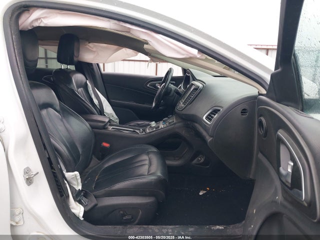 1C3CCCAB9HN511411 Chrysler 2017