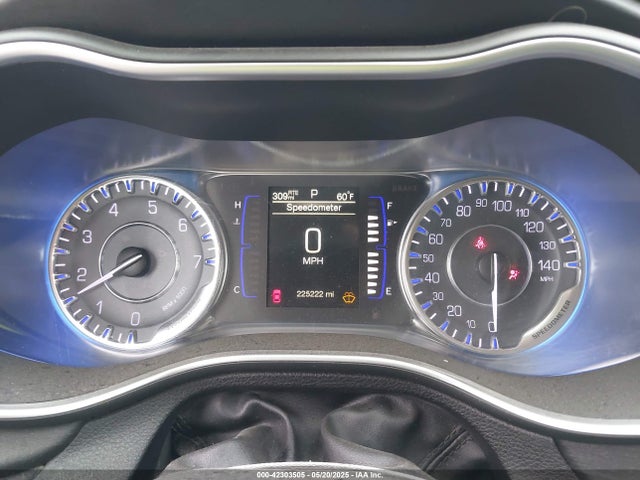 1C3CCCAB9HN511411 Chrysler 2017