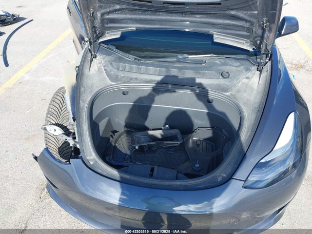 2022 TESLA MODEL 3 5YJ3E1EB2NF126562 Photo 9