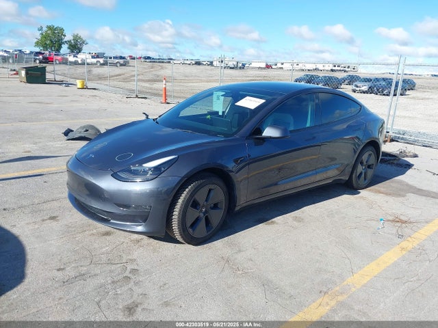 2022 TESLA MODEL 3 5YJ3E1EB2NF126562 Photo 1