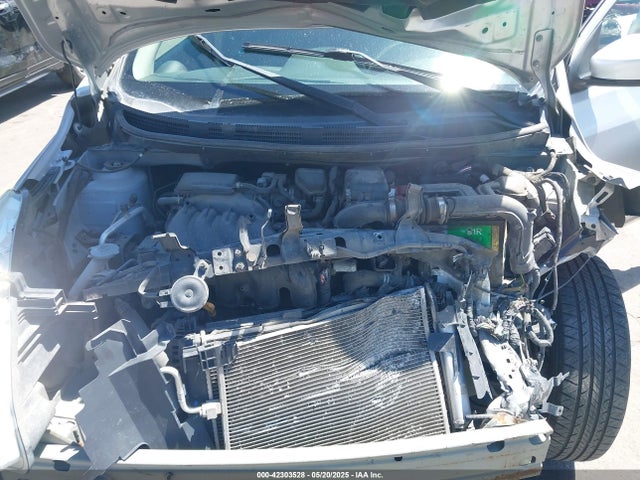 3N1CN7AP9GL815509 Nissan 2016