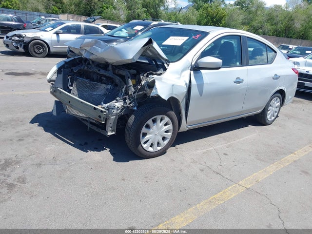 3N1CN7AP9GL815509 Nissan 2016