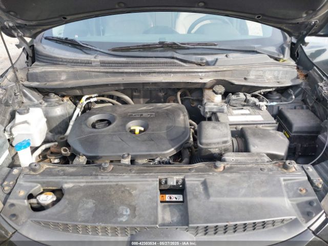 KM8JT3AF8FU109934 Hyundai TUCSON GLS