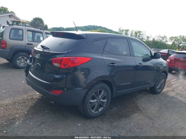 KM8JT3AF8FU109934 Hyundai TUCSON GLS