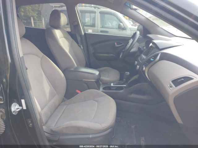 KM8JT3AF8FU109934 Hyundai TUCSON GLS