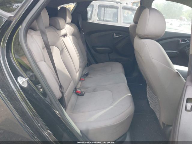 KM8JT3AF8FU109934 Hyundai TUCSON GLS