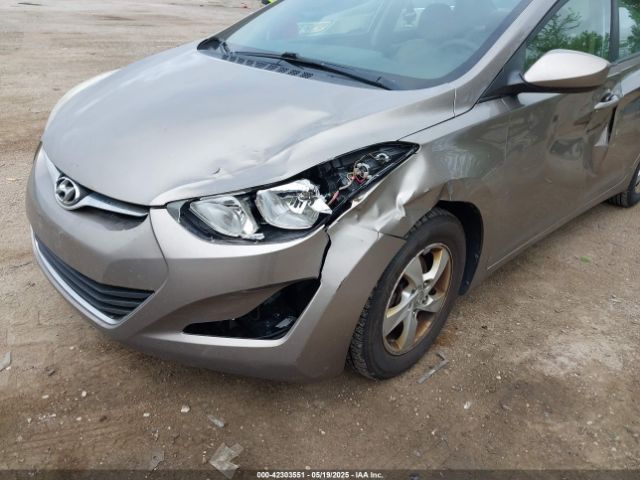 5NPDH4AE3EH531621 Hyundai ELANTRA SE